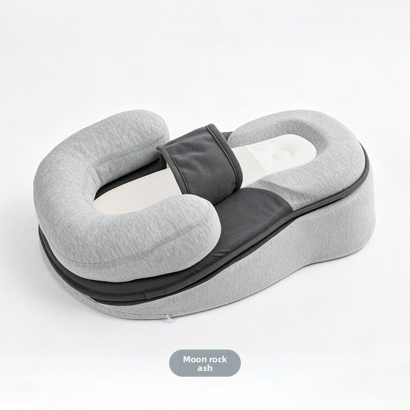 Adjustable Baby Anti-Choking Feeding Pillow
