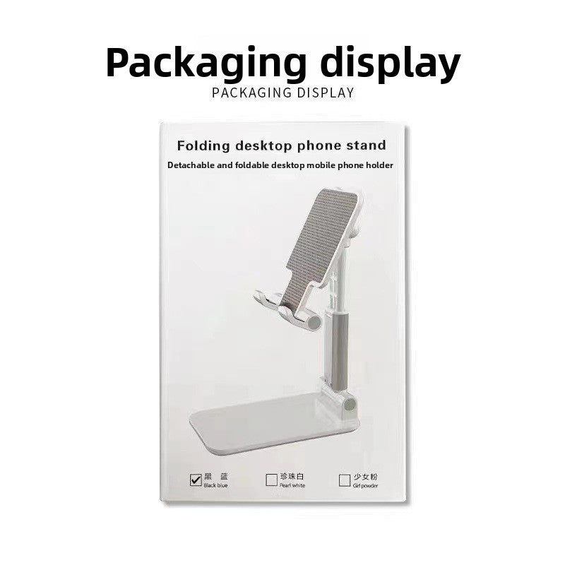Foldable Telescopic Phone Tablet Holder