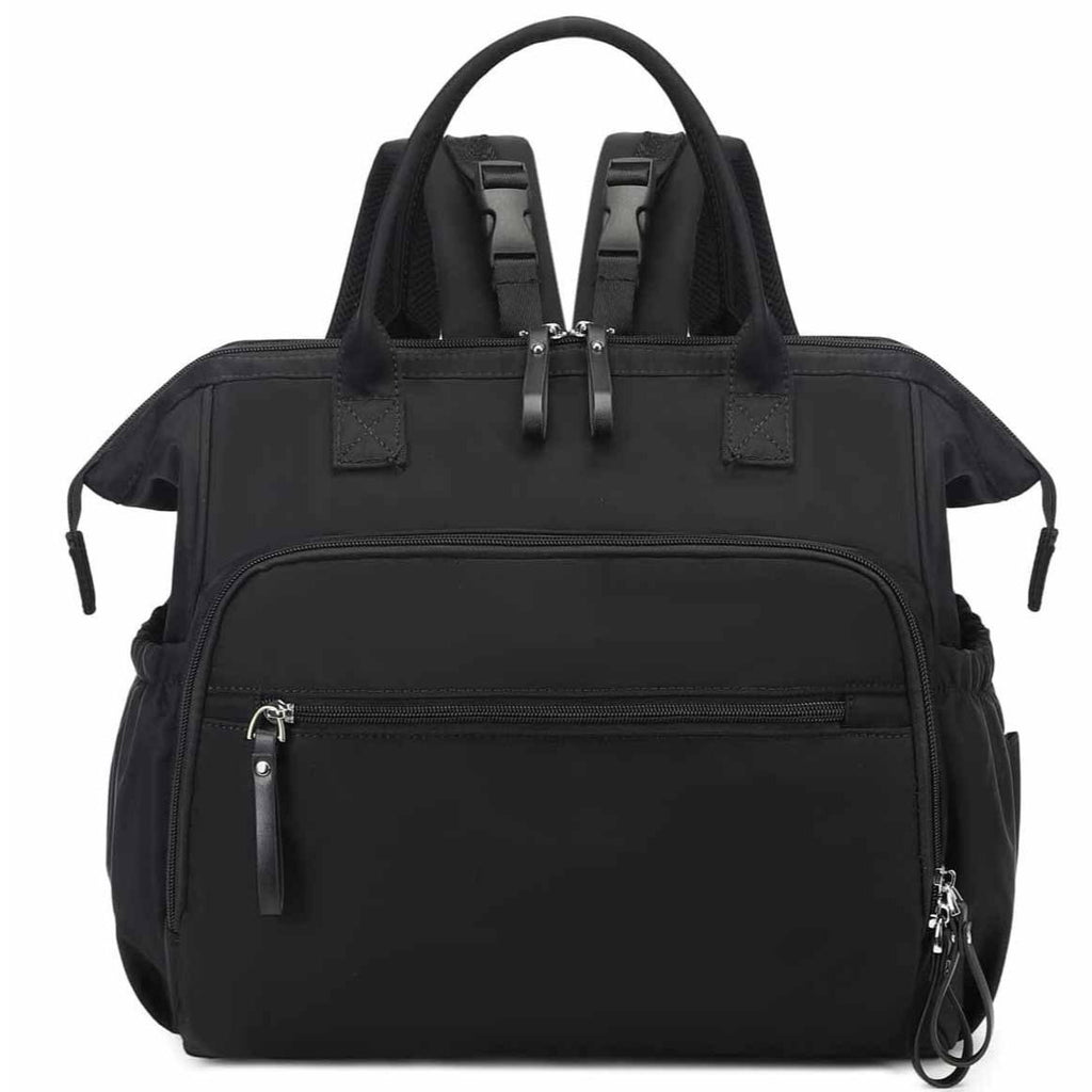 Baby Diaper Bag Waterproof Backpack with Anti-Theft Pocket