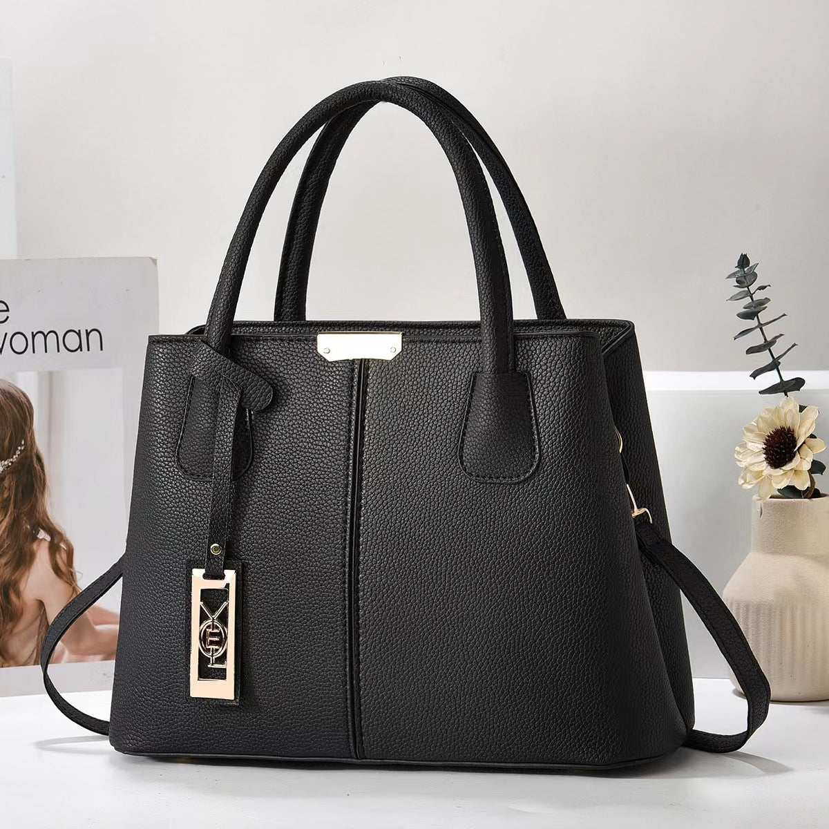 Bolso crossbody de gran capacidad