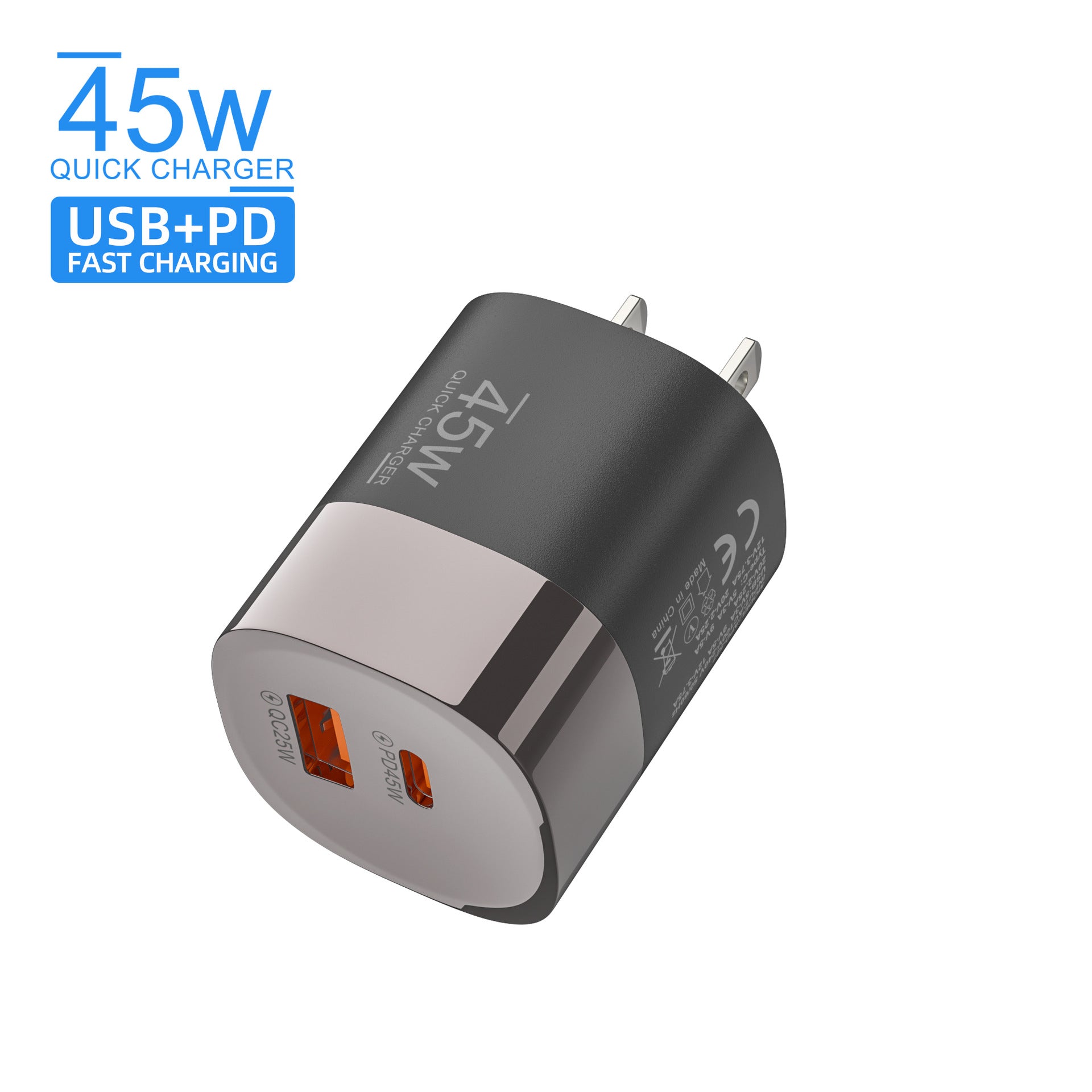 Cargador adaptador de corriente