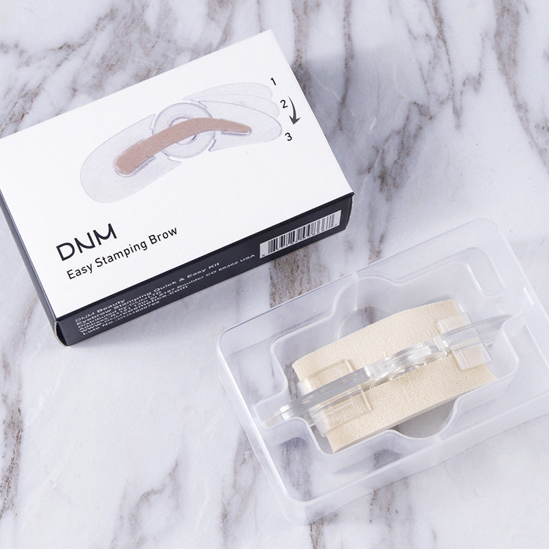 Herramientas de maquillaje de cejas