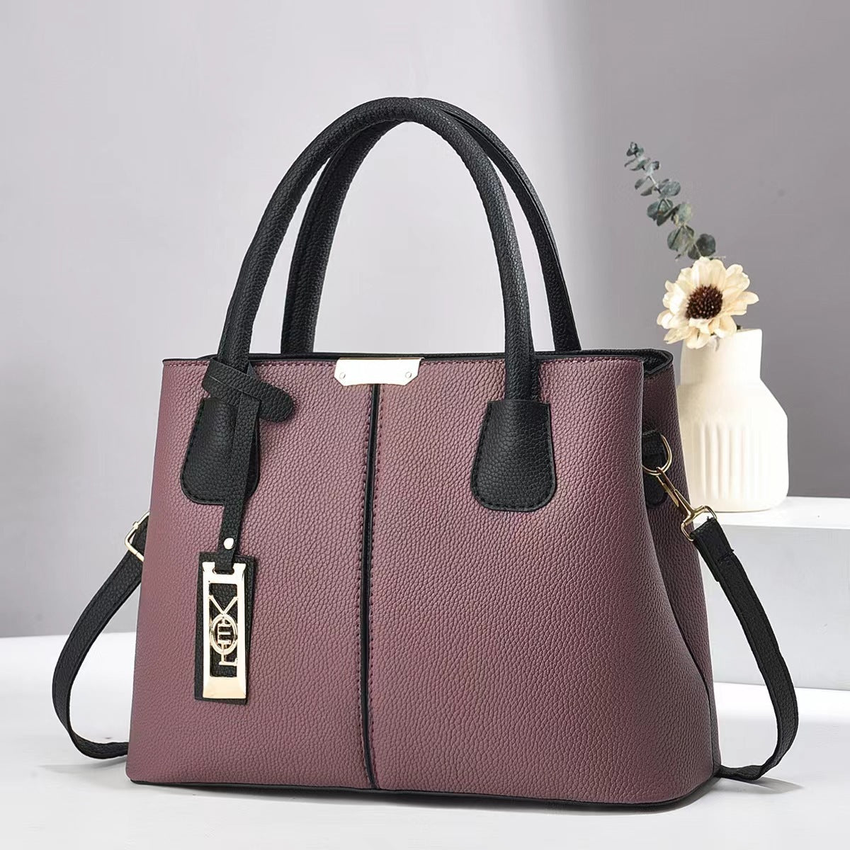 Bolso crossbody de gran capacidad