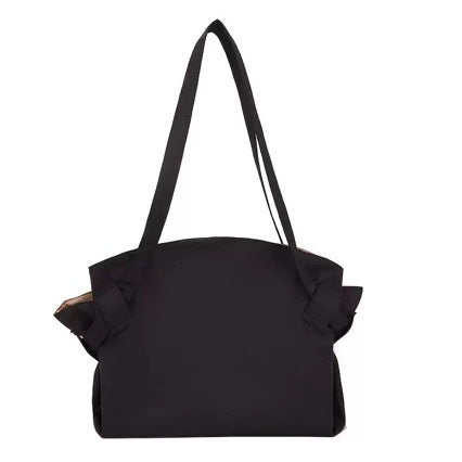 Bolsa de equipaje bandolera de un solo hombro de gran capacidad