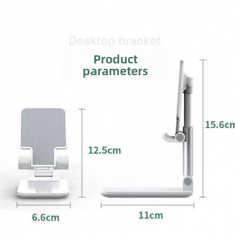 Foldable Telescopic Phone Tablet Holder