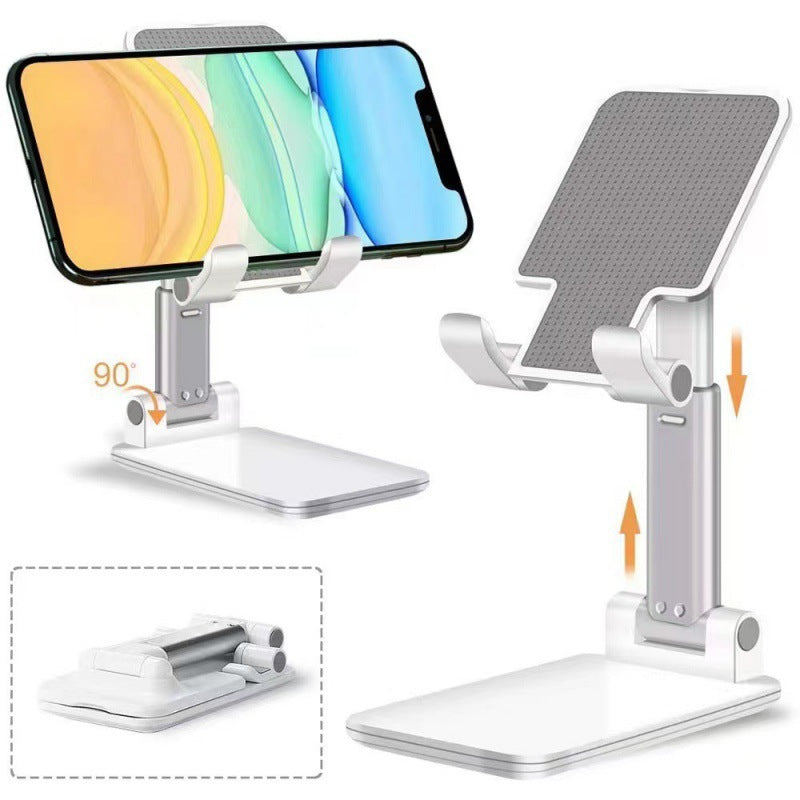 Foldable Telescopic Phone Tablet Holder