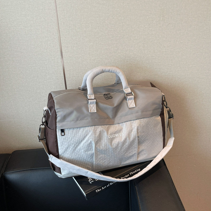 Large Capacity Expandable Travel Bag
