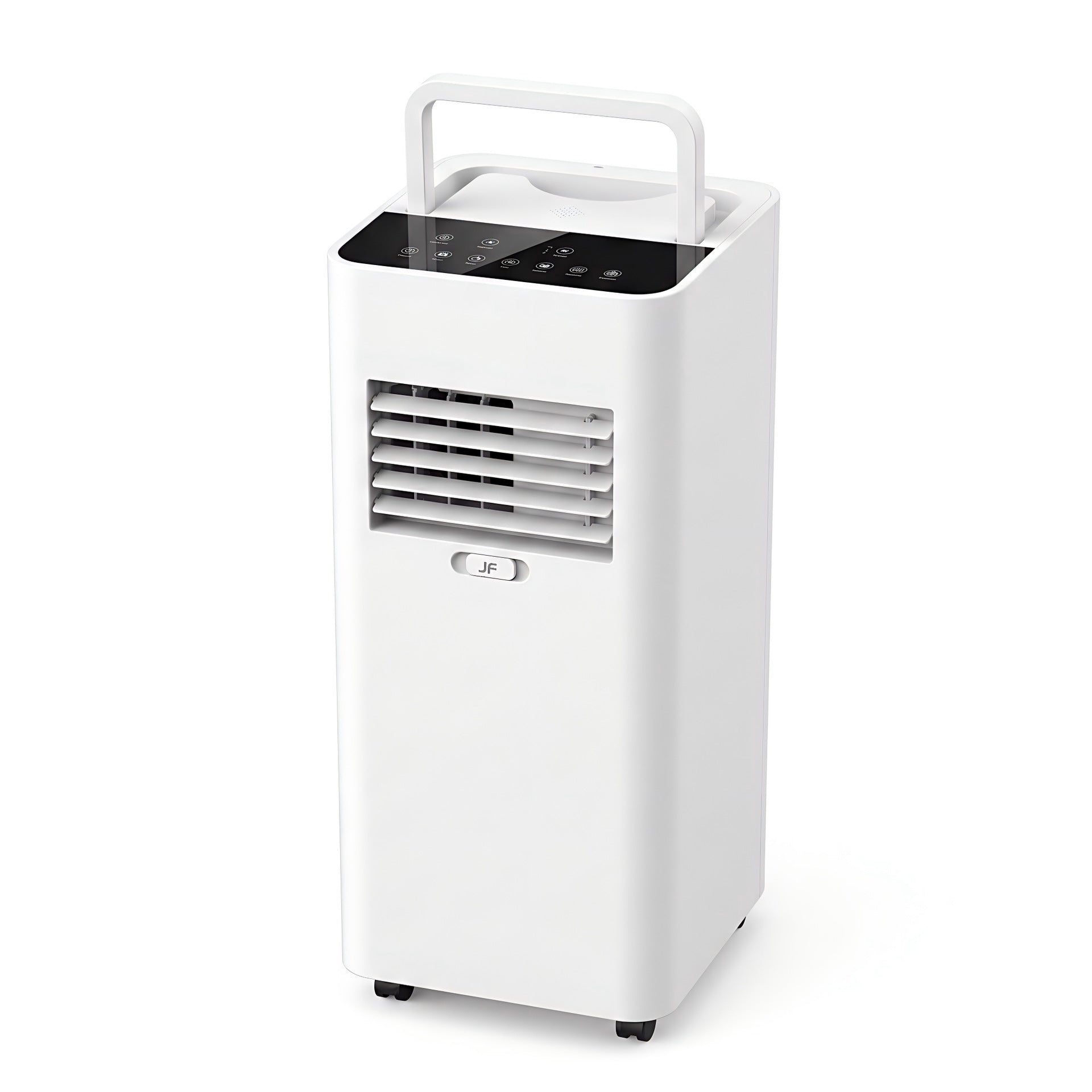 Portable Air Conditioner with Dehumidification and Purification