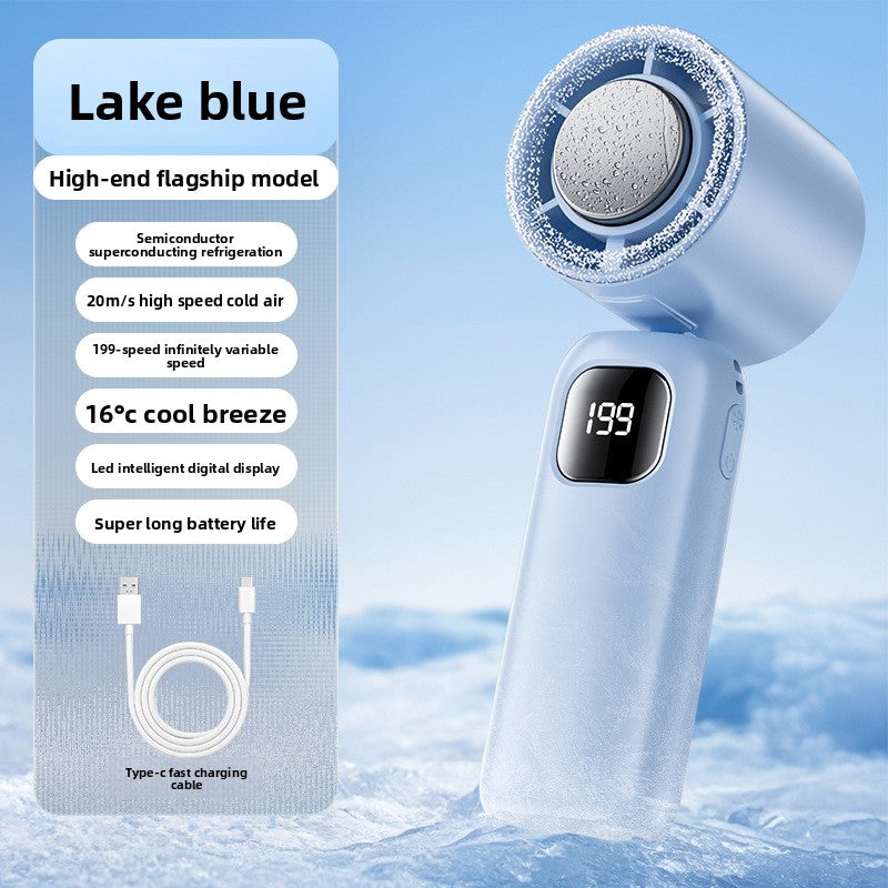 Ventilador de carga USB