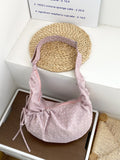 Nylon Crossbody bolso