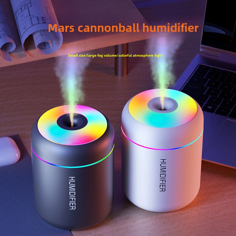 Humidificador USB