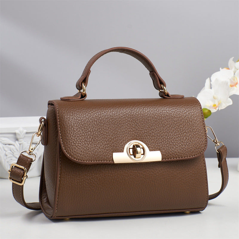 Versatile Square Shoulder Bag