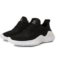 Zapatos deportivos de malla transpirable para hombre