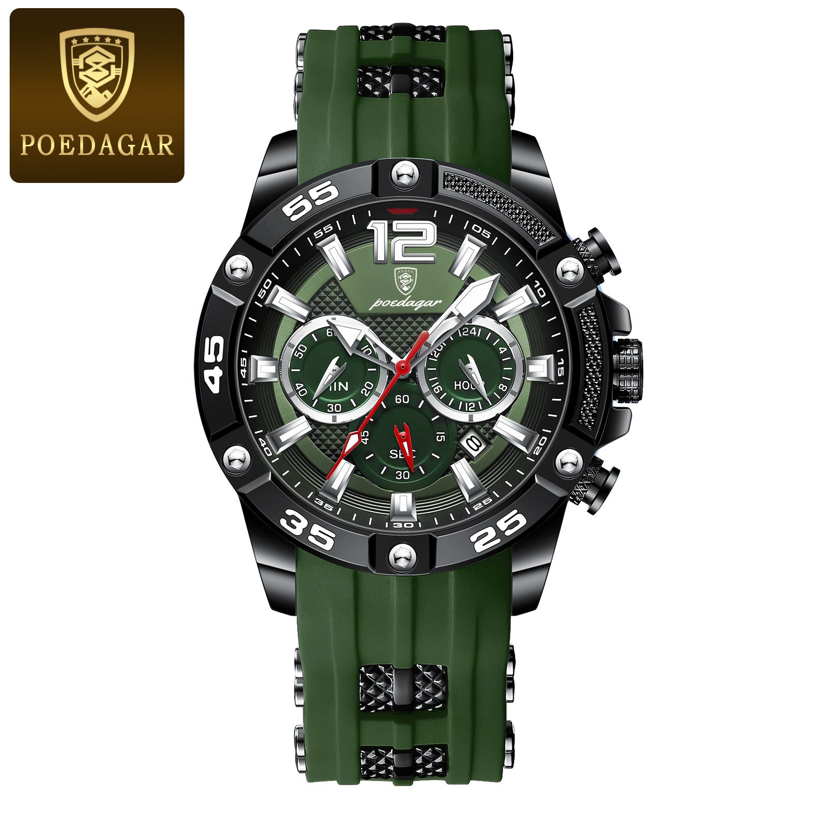 Men's Multi-Function Sports Watch