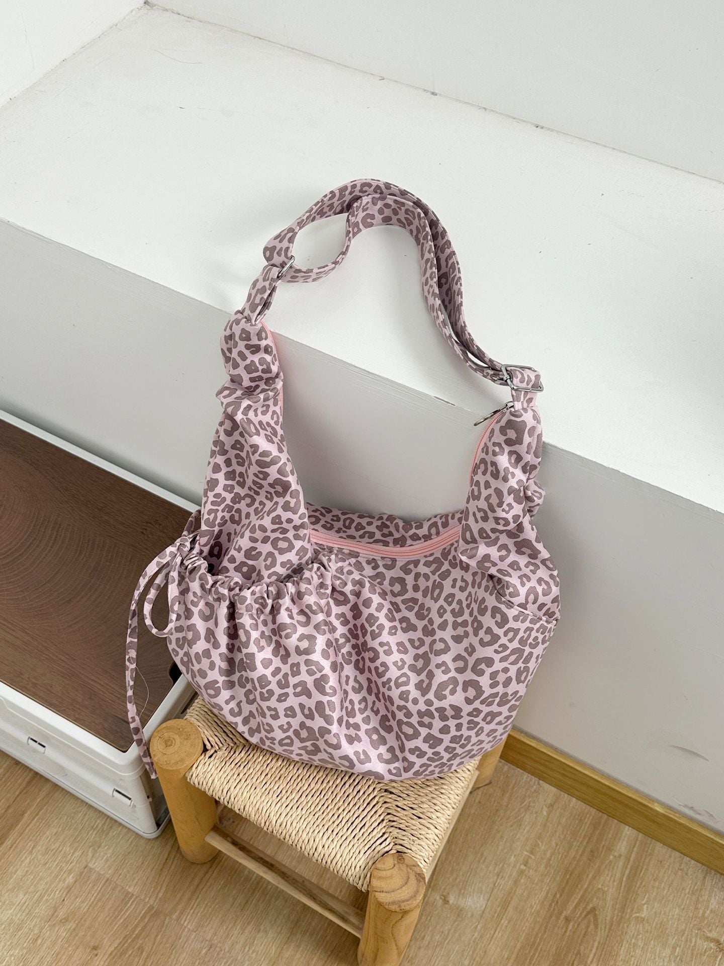 Nylon Crossbody bolso