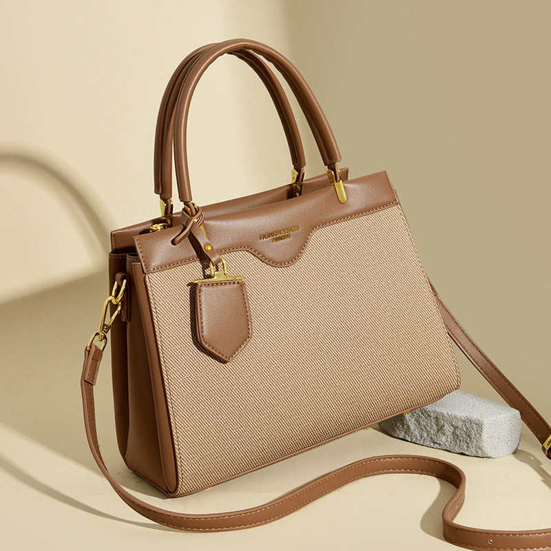 Bolso versátil de lujo otoño