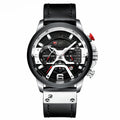 CURREN Mens Waterproof Quartz Watch