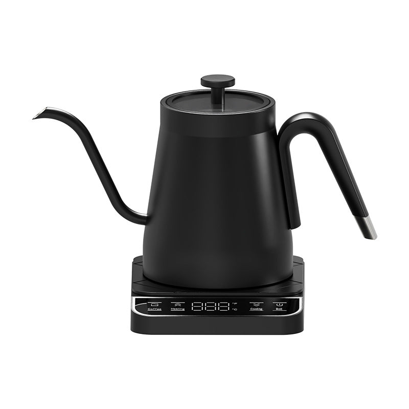 Temperature Control Gooseneck Electric Kettle