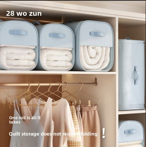 Dust-proof quilt storage bag