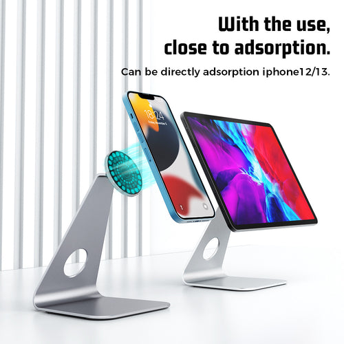 Adjustable Aluminum Tablet Stand