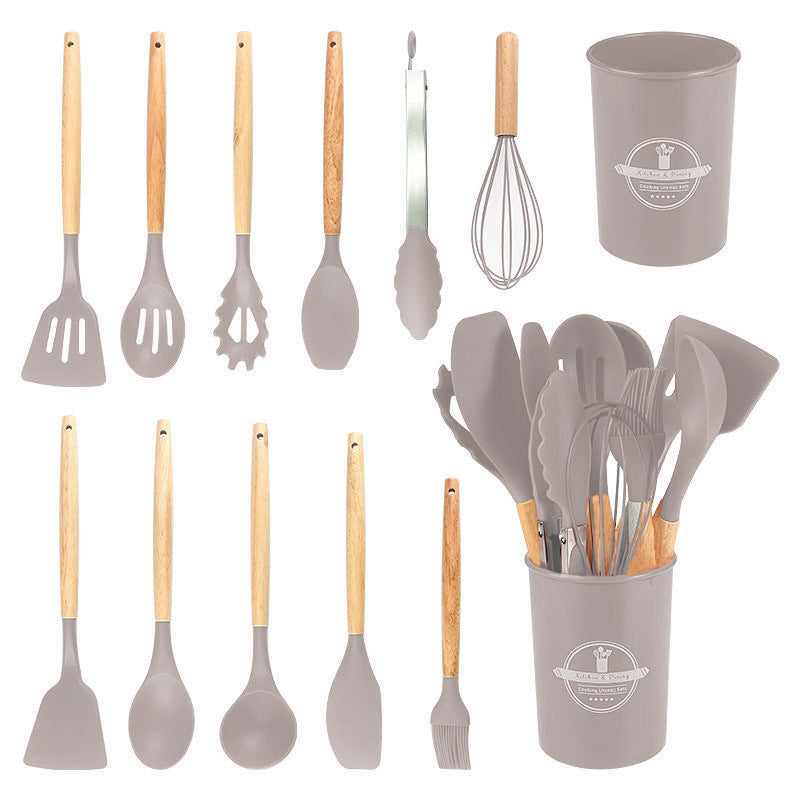 Spatula and Spoon 12-Piece