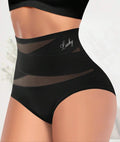 High-Waisted Seamless Tummy Control Panties