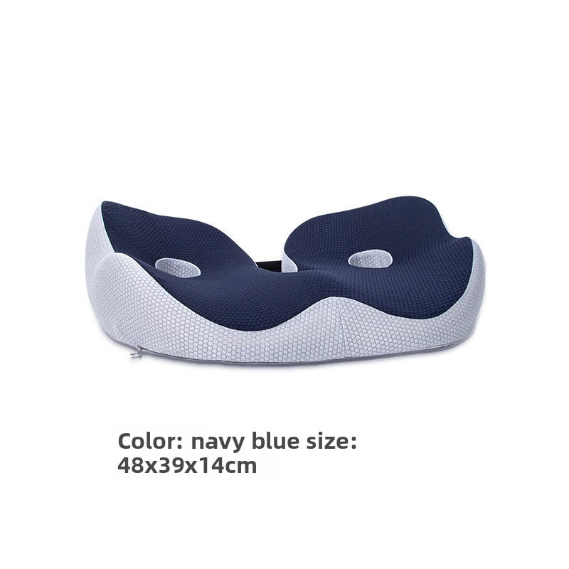 Ergonomic Memory Foam Seat Cushion