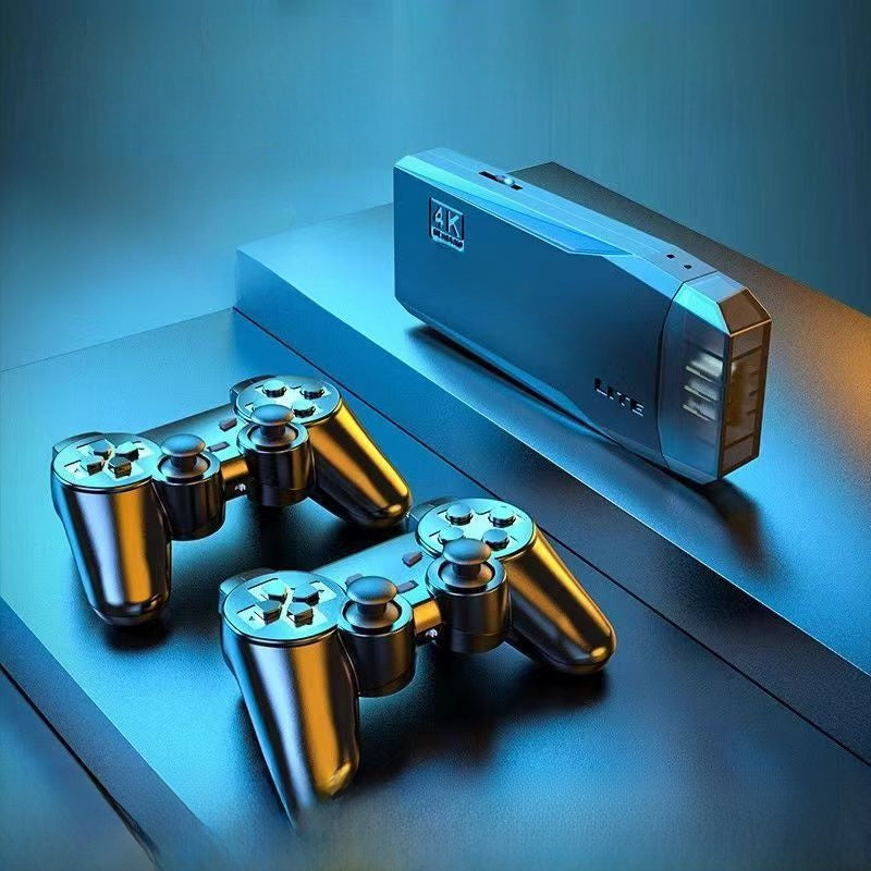 Wireless TV Game Console with 20,000 Classic Games