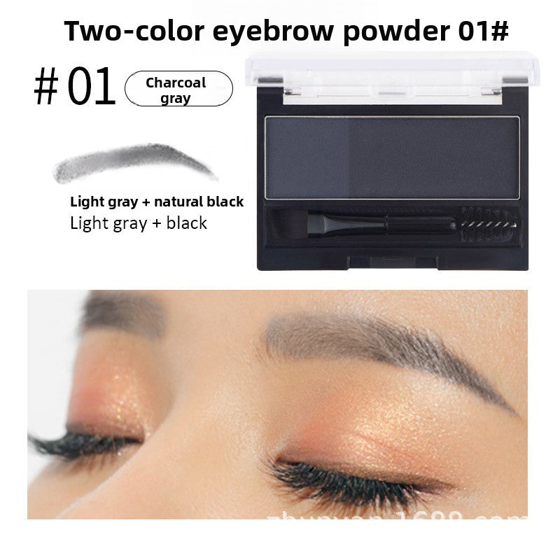 Herramientas de maquillaje de cejas