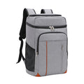 Double Layer Insulated Backpack with Bottle Opener