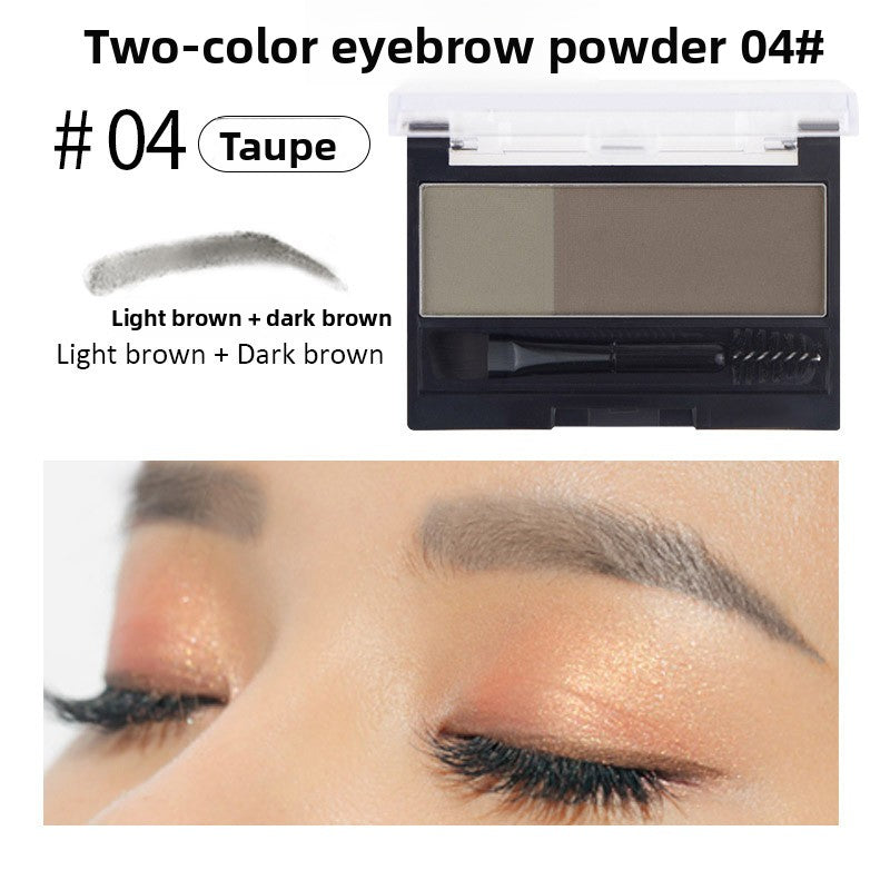 Herramientas de maquillaje de cejas
