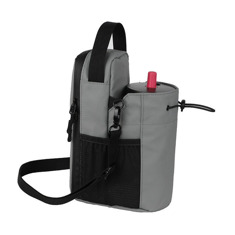 Magnetic Water Bottle Crossbody Bag