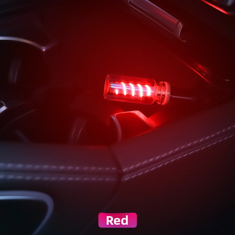 Luz nocturna USB
