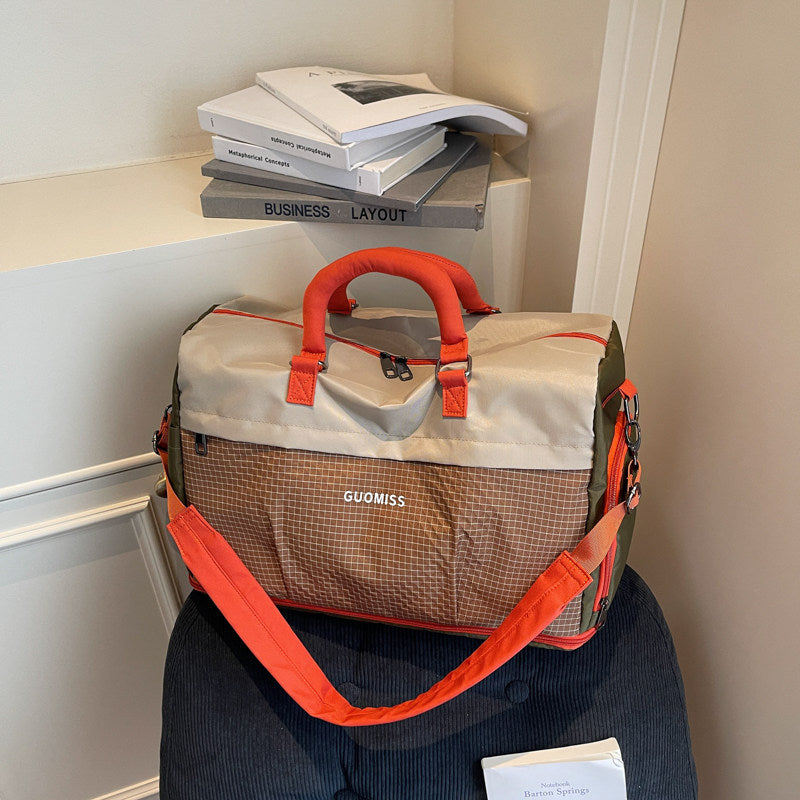 Large Capacity Expandable Travel Bag