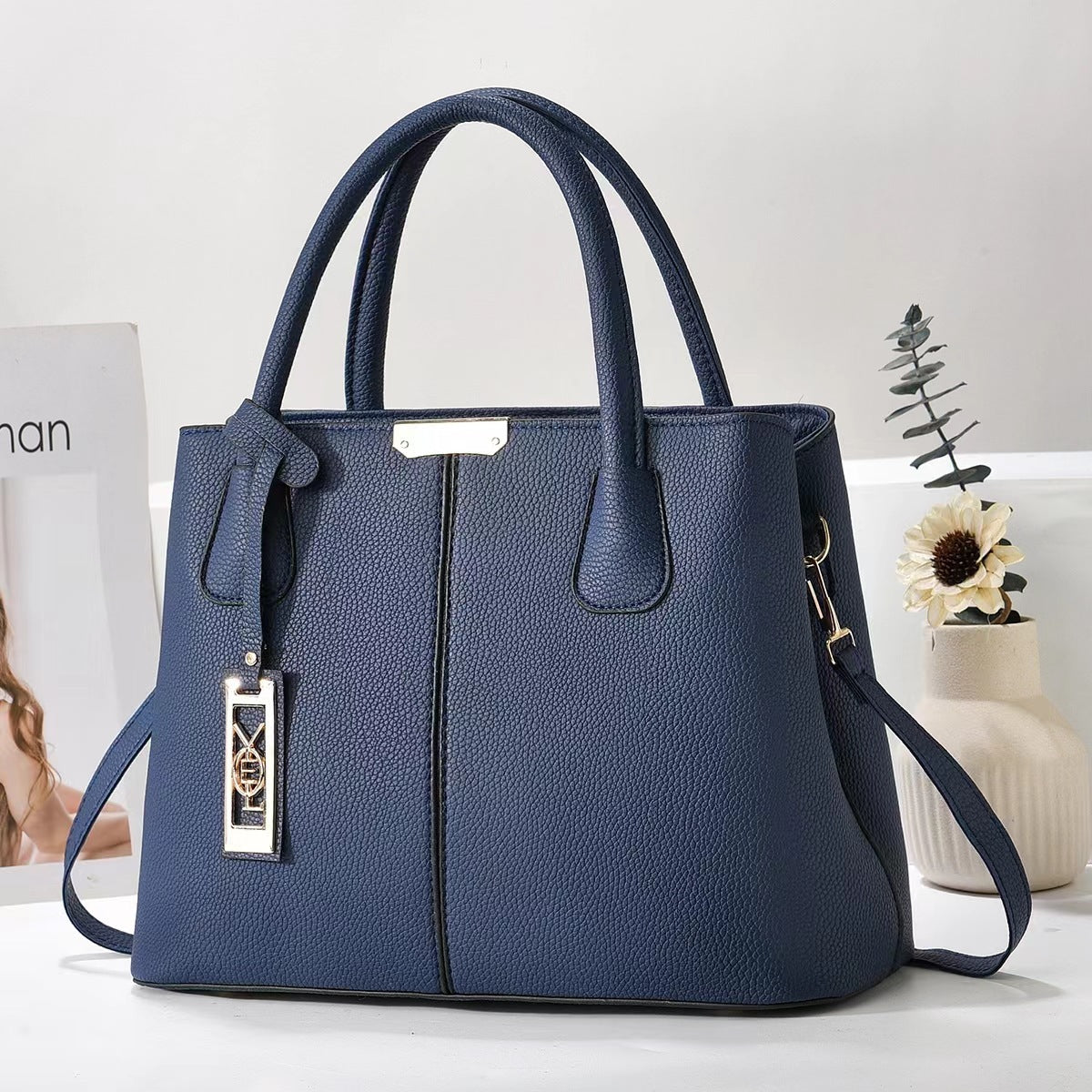 Bolso crossbody de gran capacidad