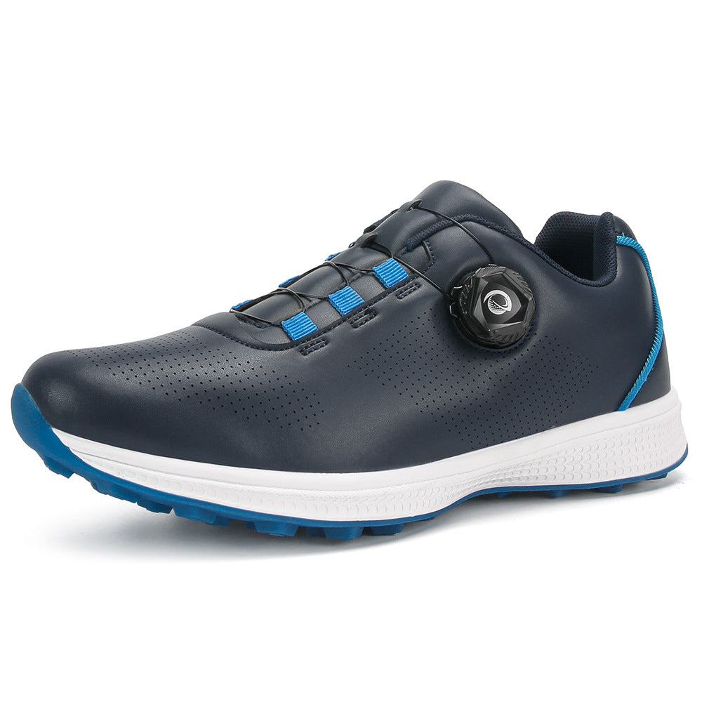 Zapatos deportivos de golf transpirables para hombre