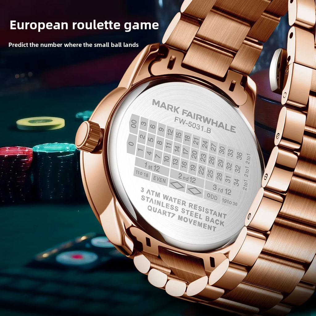 Quartz Men's Watch