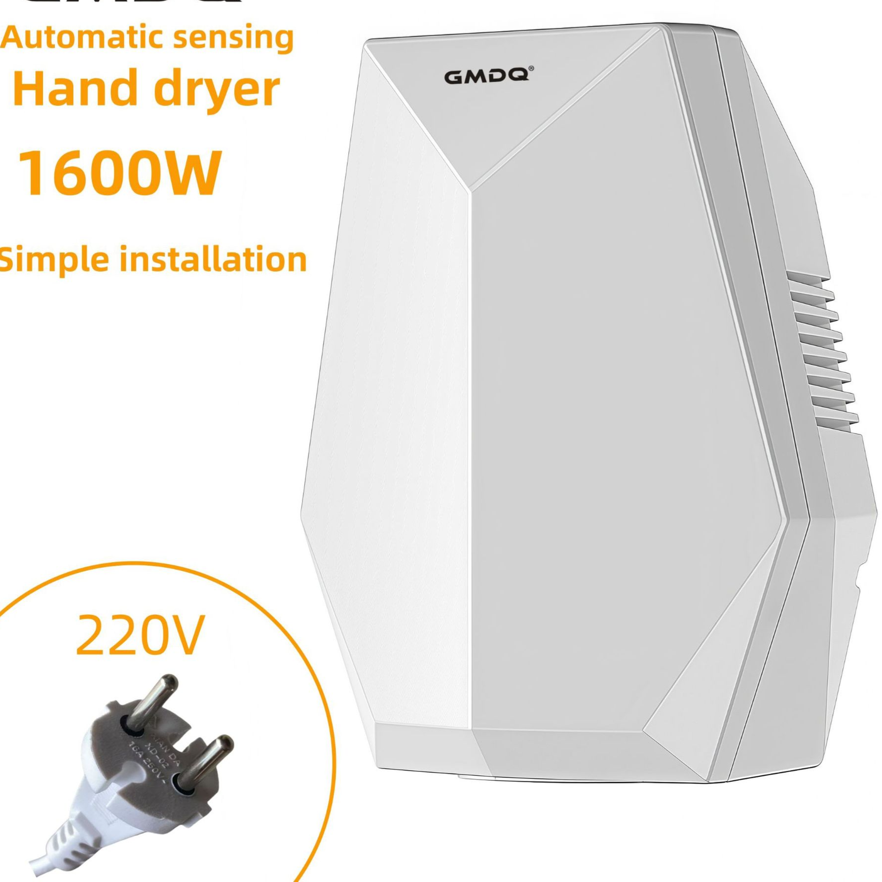 Automatic Sensor Hand Dryer