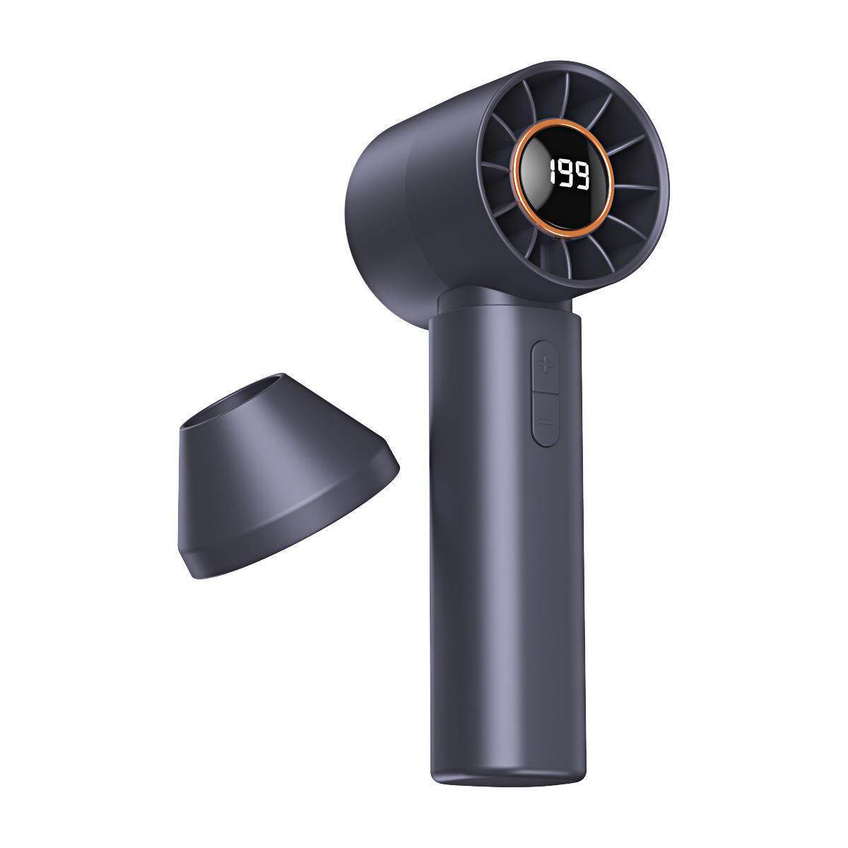 Ventilador recargable USB de mano Bladeless