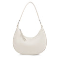 Bolso de diseño de niche en forma de media luna para mujer