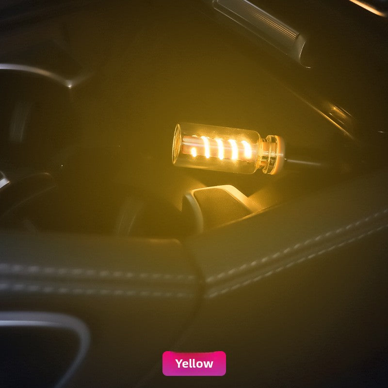 Luz nocturna USB