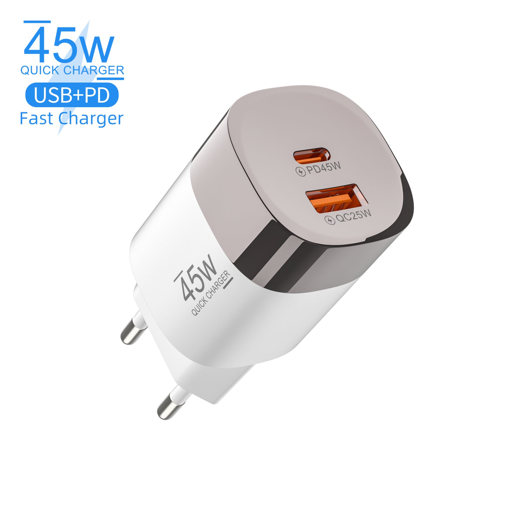 Cargador adaptador de corriente