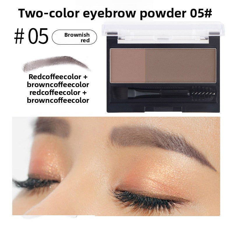 Herramientas de maquillaje de cejas
