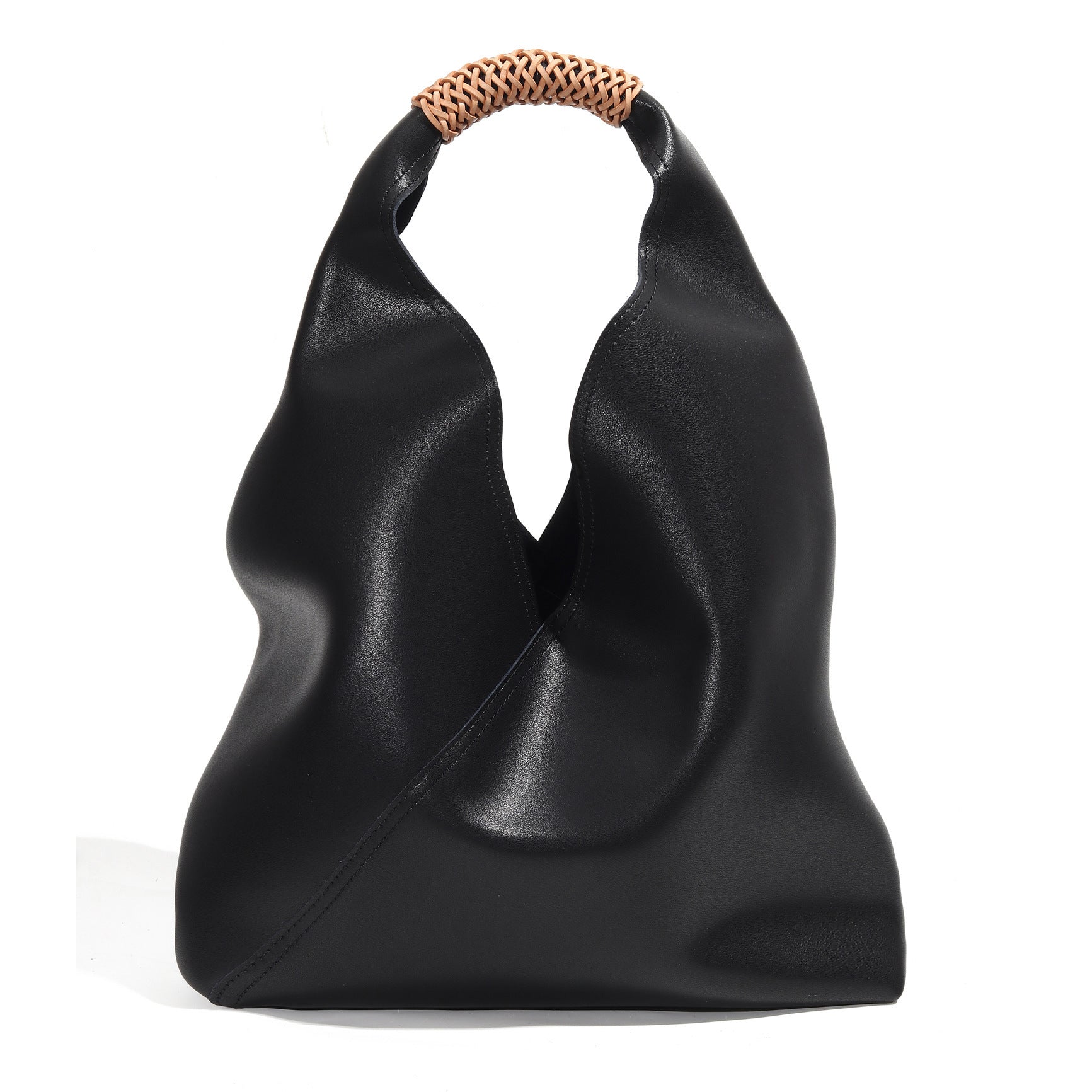 Genuine Leather Women's Bag Large Capacity Bag