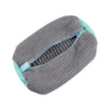 Chenille Shoe Washing Bag for Machine