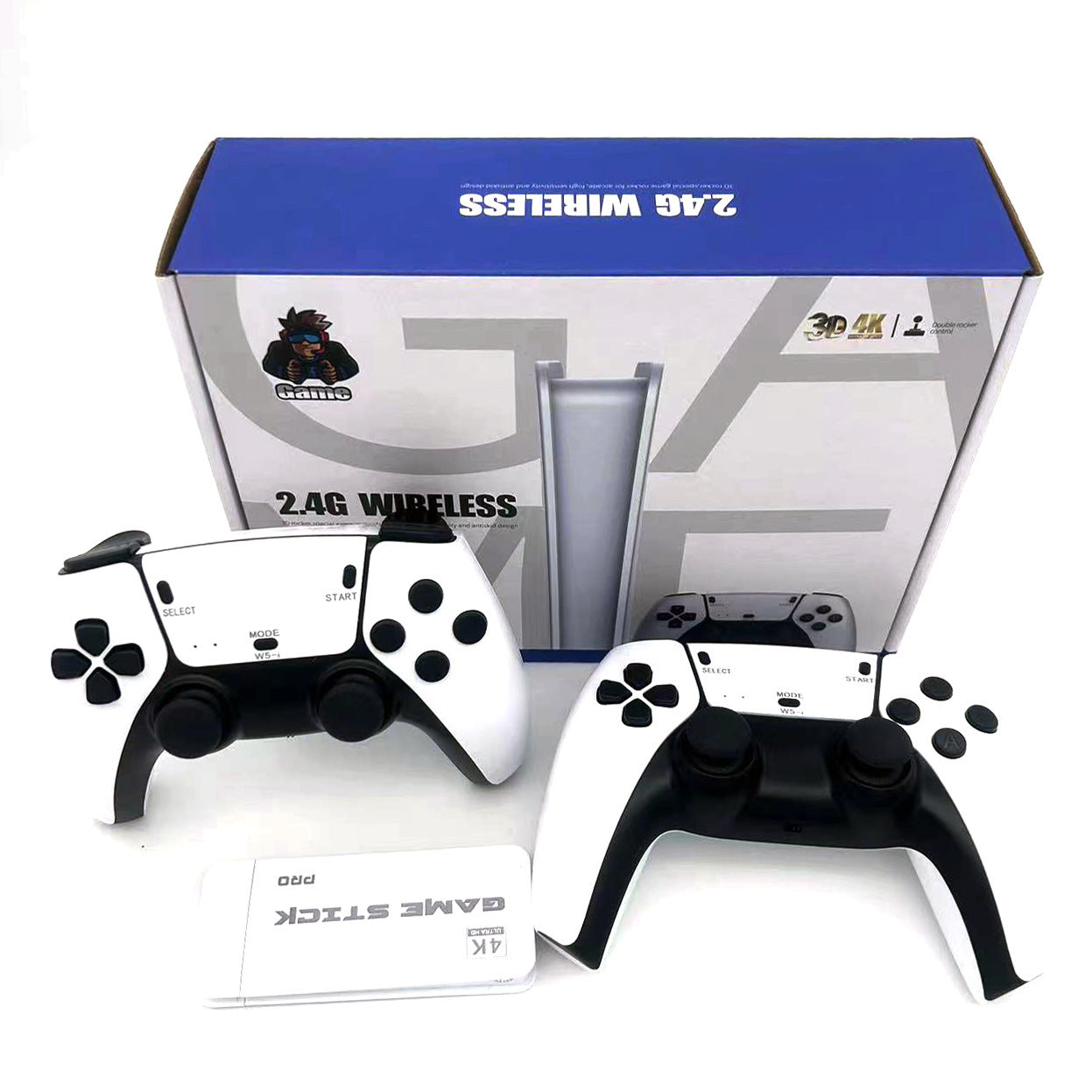 Wireless HDMI TV Game Console with 20000 Games