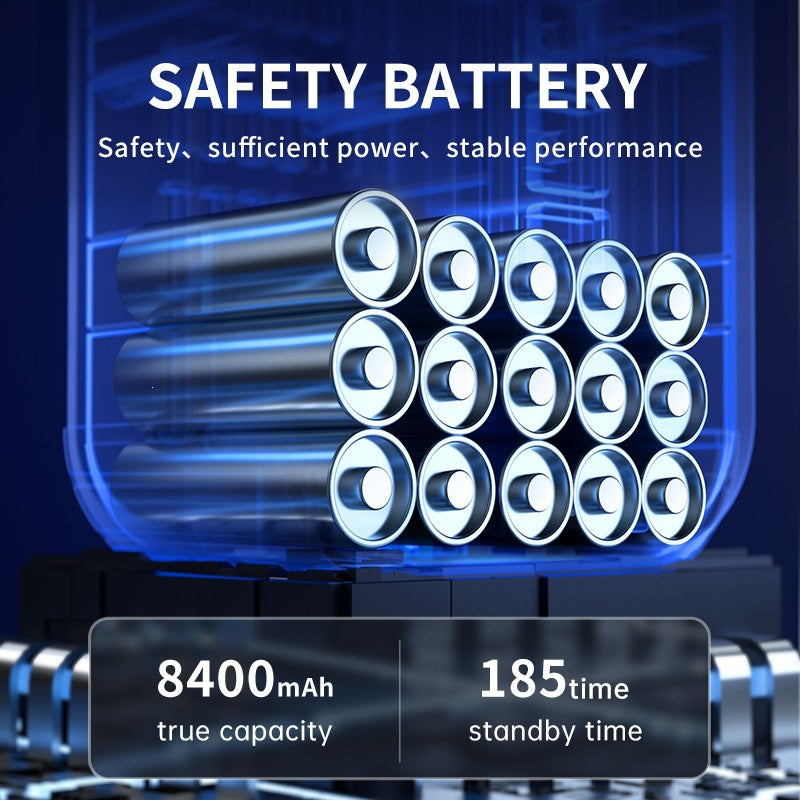 Portable Car Jump Starter