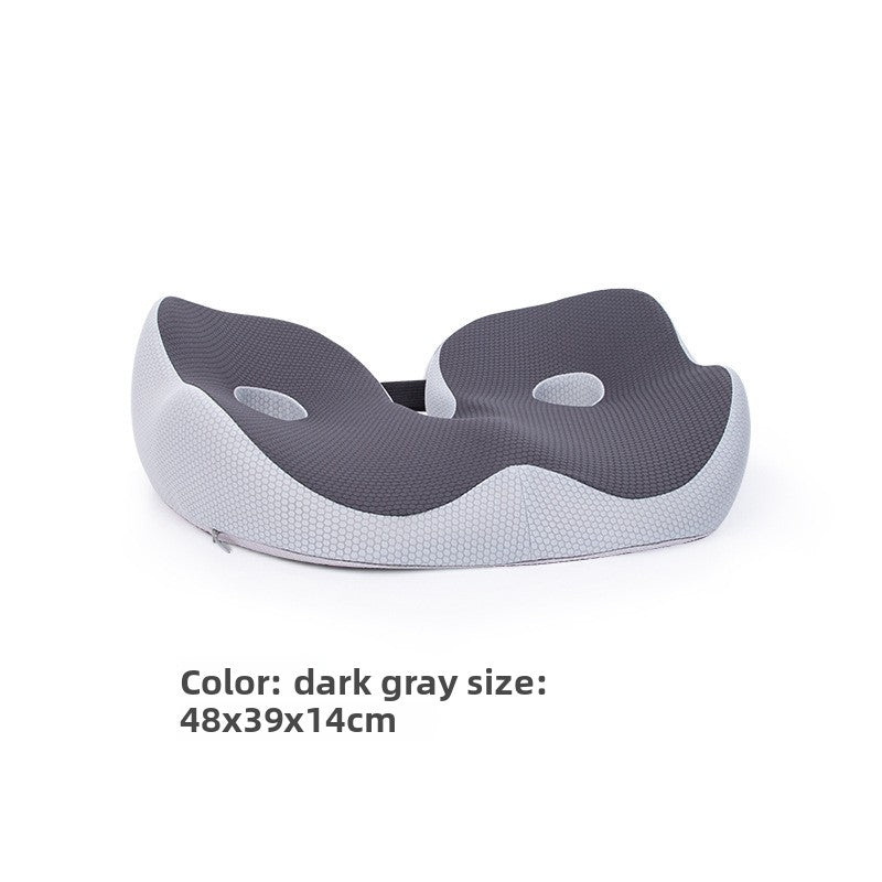 Ergonomic Memory Foam Seat Cushion