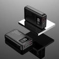 Portable Power Bank with Fast Charging