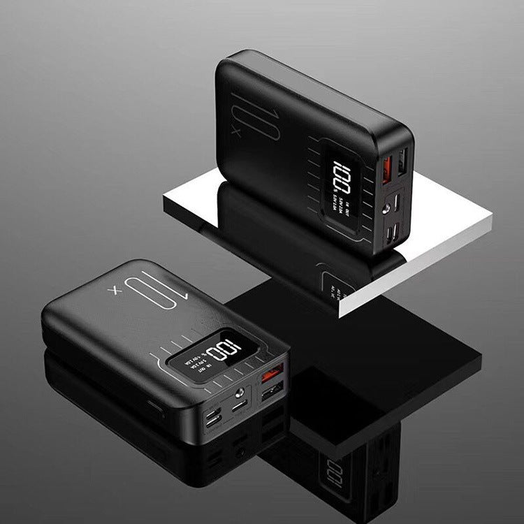 Portable Power Bank with Fast Charging